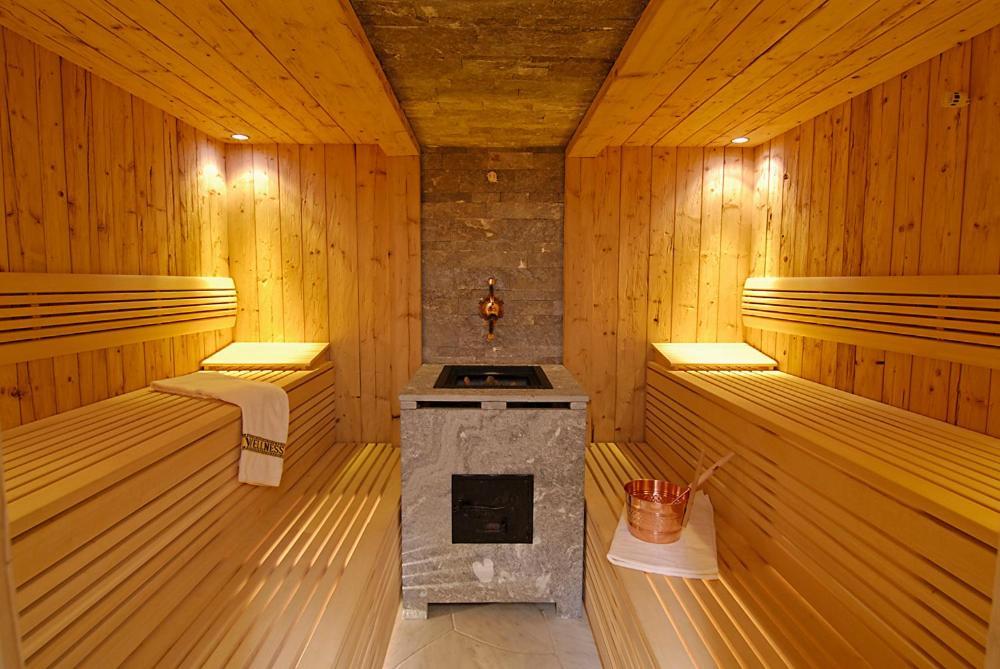 Hotel Talblick Ортизей Екстериор снимка