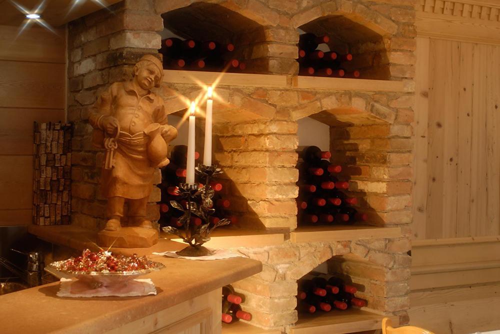 Hotel Talblick Ортизей Екстериор снимка