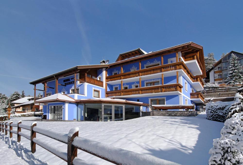 Hotel Talblick Ортизей Екстериор снимка