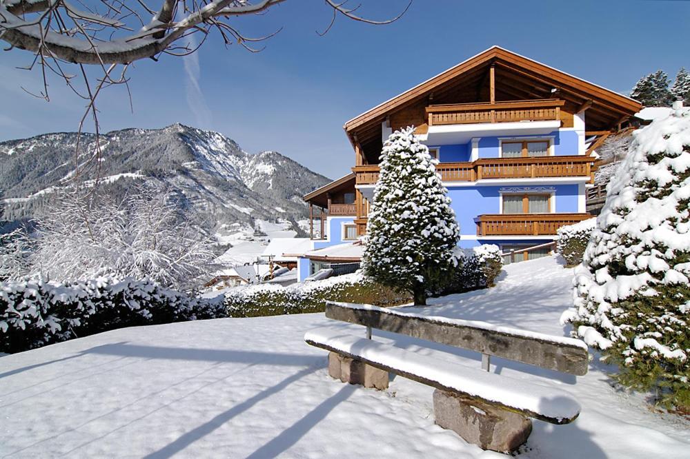 Hotel Talblick Ортизей Екстериор снимка