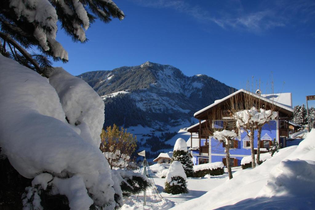 Hotel Talblick Ортизей Екстериор снимка