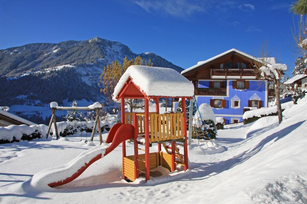 Hotel Talblick Ортизей Екстериор снимка