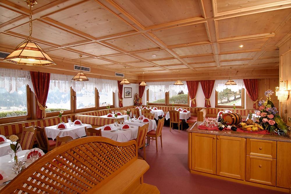 Hotel Talblick Ортизей Екстериор снимка