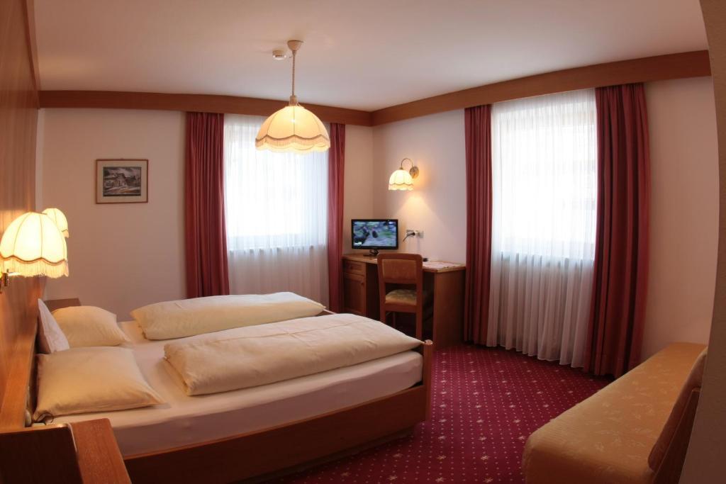 Hotel Talblick Ортизей Стая снимка
