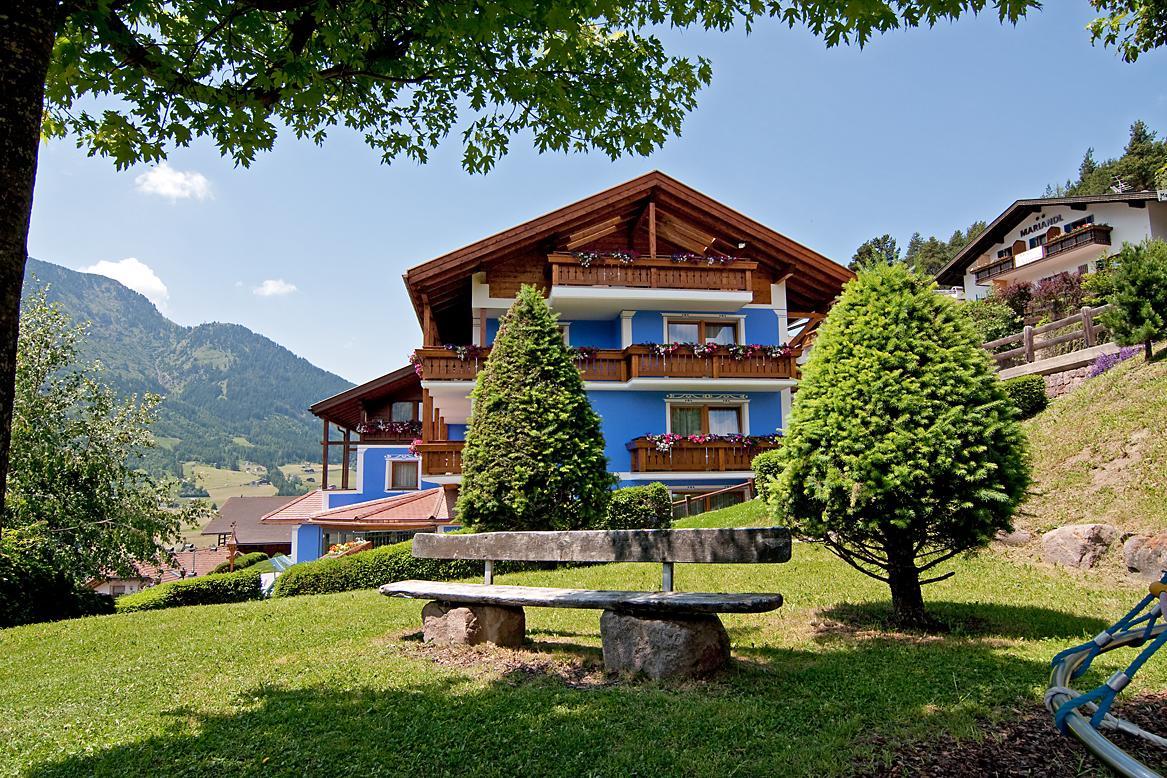 Hotel Talblick Ортизей Екстериор снимка