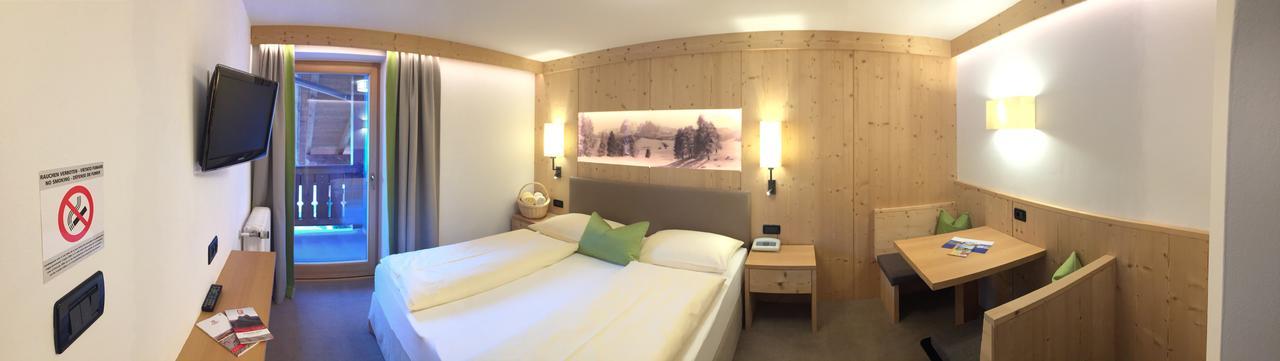 Hotel Talblick Ортизей Екстериор снимка