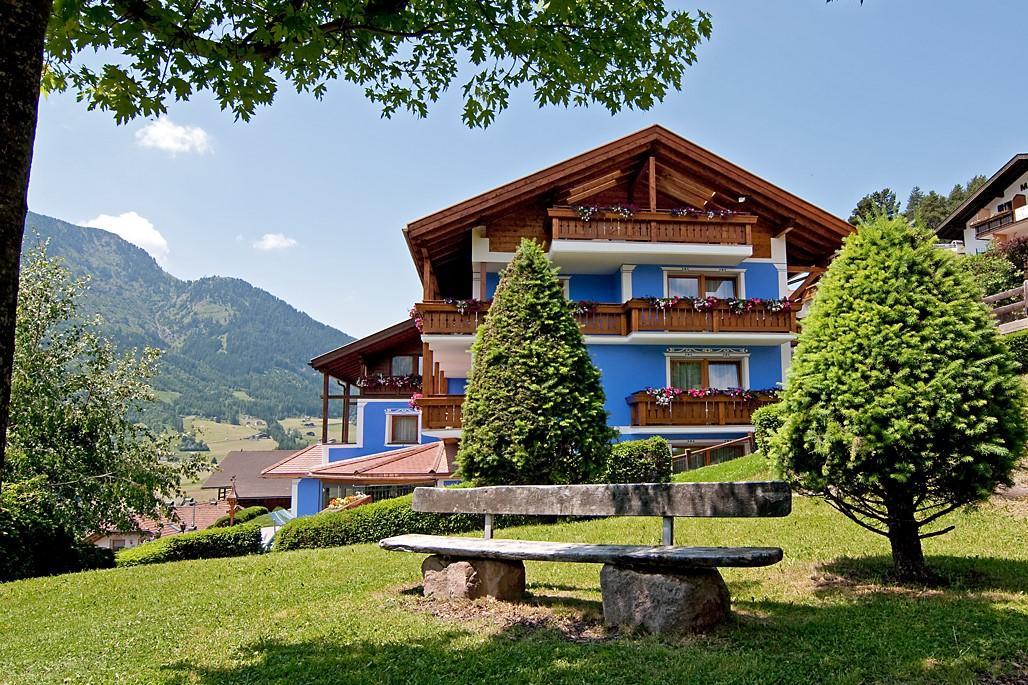 Hotel Talblick Ортизей Екстериор снимка