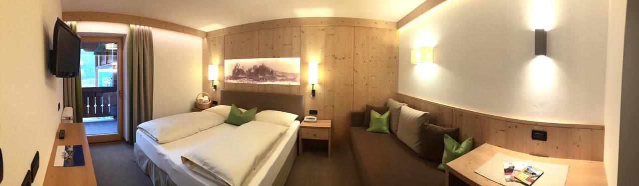Hotel Talblick Ортизей Екстериор снимка